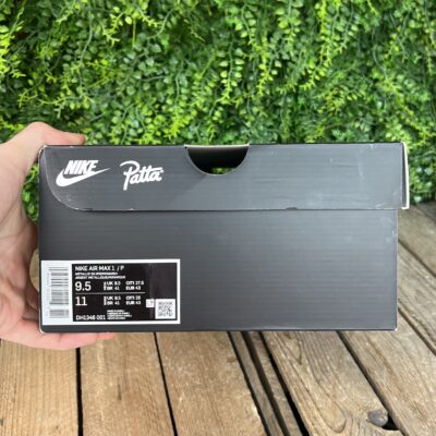 Air Max 1 Patta Monarch (Taille 43) – Image 10