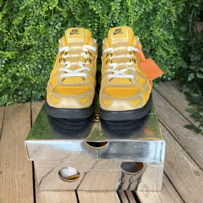 Rubber Dunk Off White University Gold (Taille 41) – Image 3