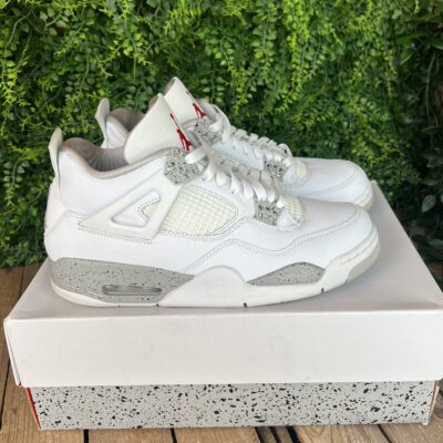 Jordan 4 Oreo (Taille 44) – Image 2