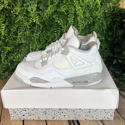 Jordan 4 Oreo (Taille 44) – Image 4
