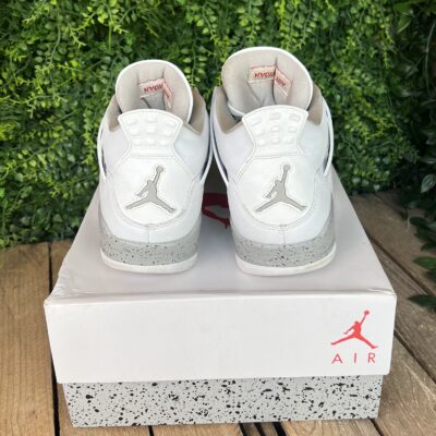 Jordan 4 Oreo (Taille 44) – Image 5