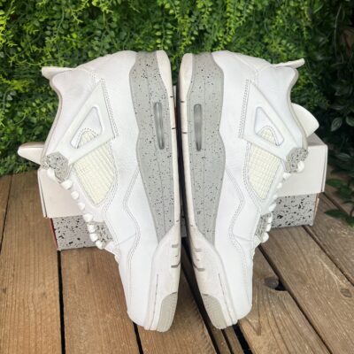 Jordan 4 Oreo (Taille 44) – Image 7