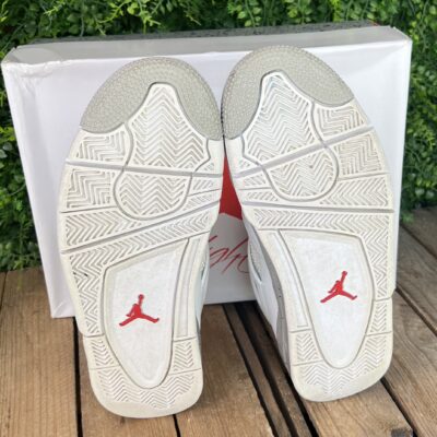 Jordan 4 Oreo (Taille 44) – Image 8