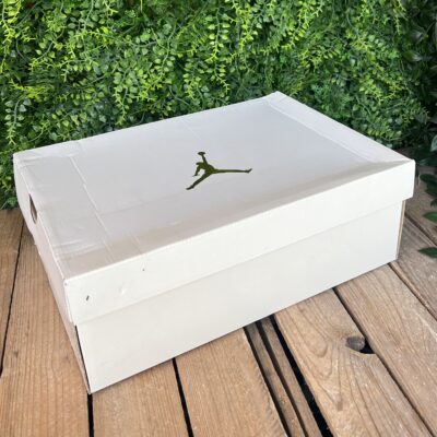 Jordan 4 White Canvas (Taille 44,5) – Image 9