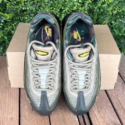 Air Max 95 Corteiz Gutta Green (Taille 39) – Image 6