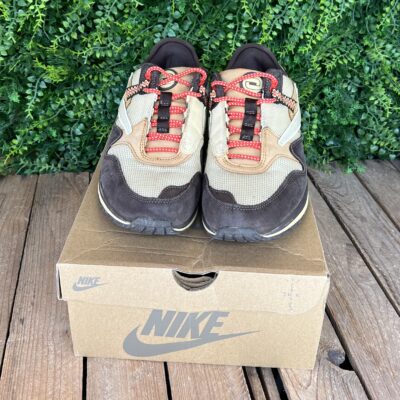 Air Max 1 Travis Scott Baroque Brown (Taille 42) – Image 3