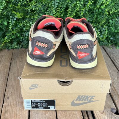 Air Max 1 Travis Scott Baroque Brown (Taille 42) – Image 5