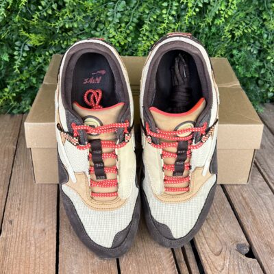 Air Max 1 Travis Scott Baroque Brown (Taille 42) – Image 6