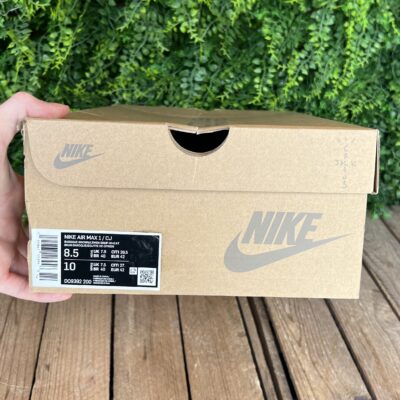 Air Max 1 Travis Scott Baroque Brown (Taille 42) – Image 10