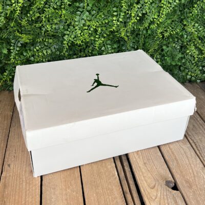 Jordan 4 Metallic Green (Taille 42) – Image 9
