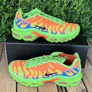 Air Max Plus TN Supreme Green (Taille 42)