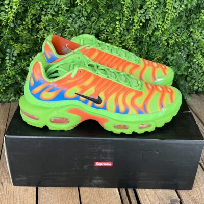 Air Max Plus TN Supreme Green (Taille 42) – Image 2