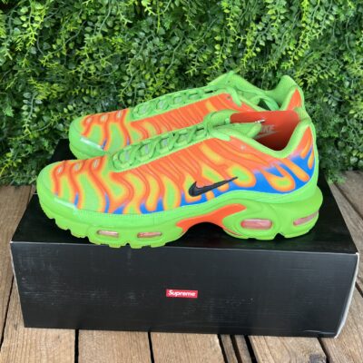 Air Max Plus TN Supreme Green (Taille 42) – Image 4