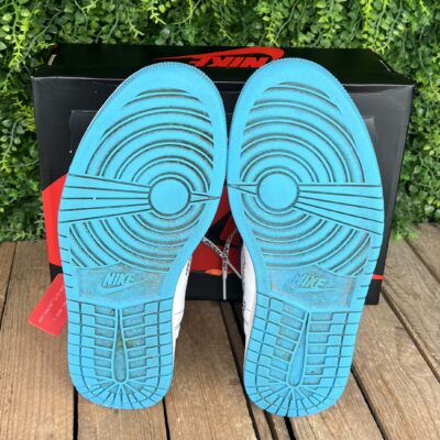 Jordan 1 High Off White UNC (Taille 45) – Image 8