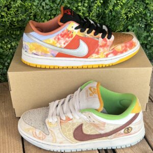 Nike SB Dunk Low Street Hawker (Taille 40)