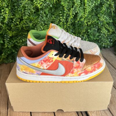 Nike SB Dunk Low Street Hawker (Taille 40) – Image 2