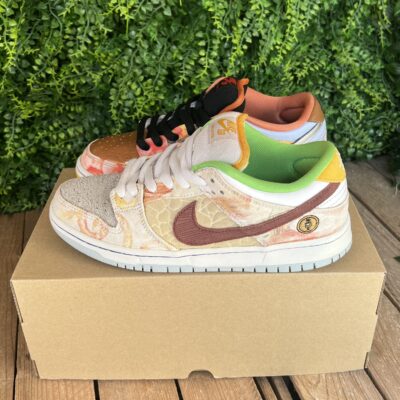 Nike SB Dunk Low Street Hawker (Taille 40) – Image 4