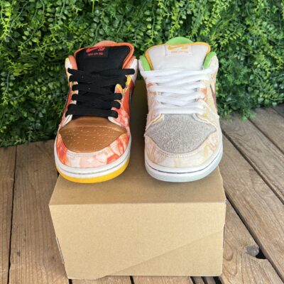 Nike SB Dunk Low Street Hawker (Taille 40) – Image 3