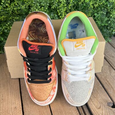 Nike SB Dunk Low Street Hawker (Taille 40) – Image 6
