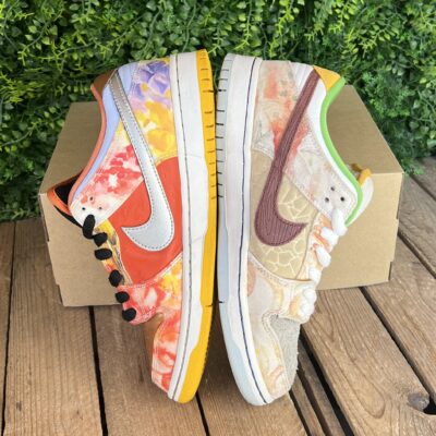 Nike SB Dunk Low Street Hawker (Taille 40) – Image 7