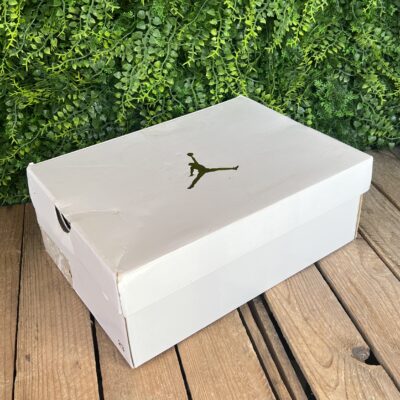 Jordan 4 White Canvas (Taille 39) – Image 9