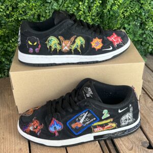 Nike SB Dunk Low Neckface (Taille 41)