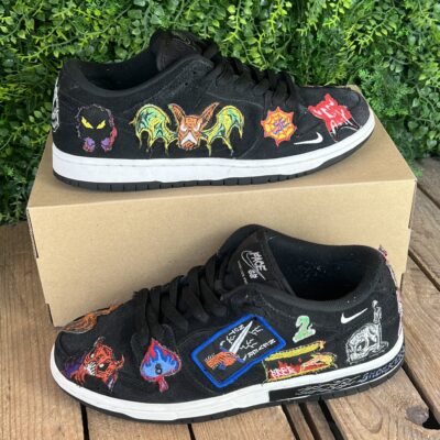 Nike SB Dunk Low Neckface (Taille 41)
