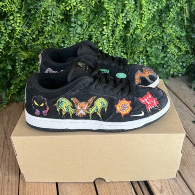 Nike SB Dunk Low Neckface (Taille 41) – Image 2