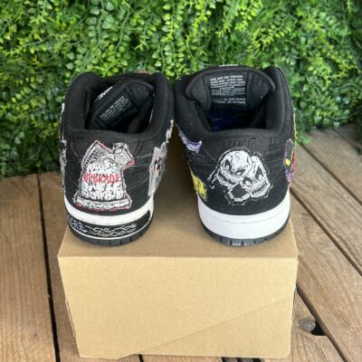 Nike SB Dunk Low Neckface (Taille 41) – Image 5