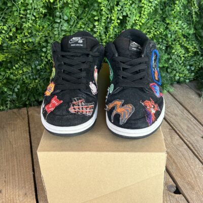 Nike SB Dunk Low Neckface (Taille 41) – Image 3