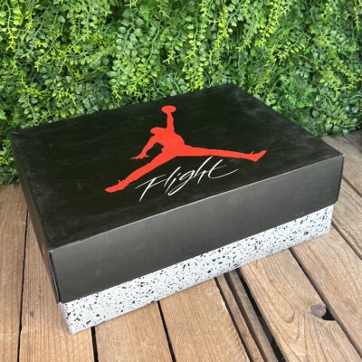 Jordan 4 white cement 2016 (Taille 45) – Image 9