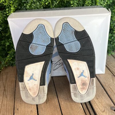 Jordan 4 UNC (Taille 43) – Image 8