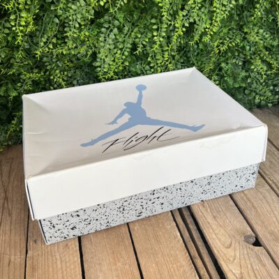 Jordan 4 UNC (Taille 43) – Image 9