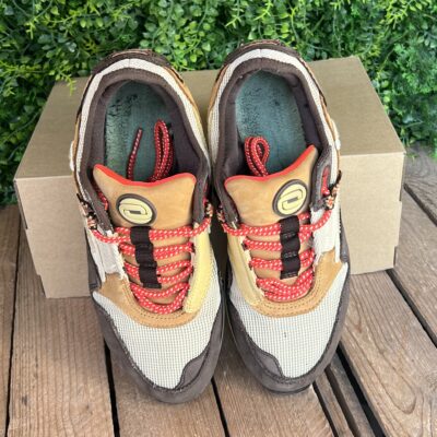 Air Max 1 Travis Scott Baroque Brown (Taille 39) – Image 6