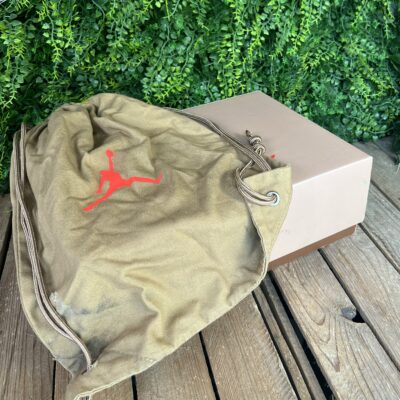 Jordan 6 Travis Scott British Khaki (Taille 41) – Image 9