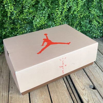 Jordan 6 Travis Scott British Khaki (Taille 41) – Image 10