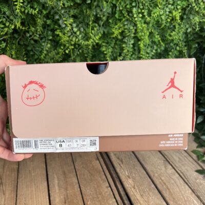 Jordan 6 Travis Scott British Khaki (Taille 41) – Image 11