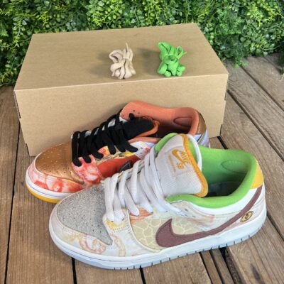 Nike SB Dunk Low Street Hawker (Taille 40) – Image 9