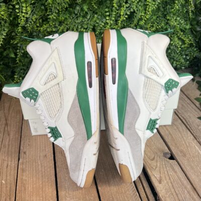 Jordan 4 SB Pine Green (Taille 44) – Image 7