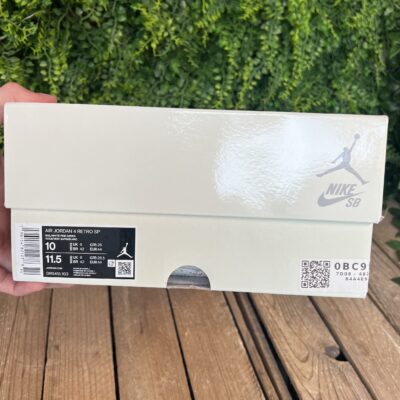 Jordan 4 SB Pine Green (Taille 44) – Image 10