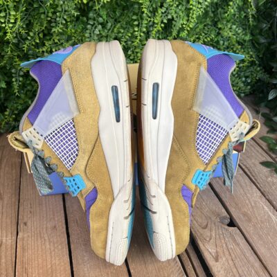 Jordan 4 Union Desert Moss (Taille 45) – Image 7