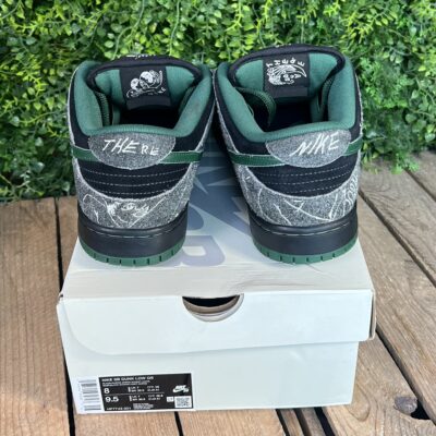 Dunk SB There Skateboarding (Taille 41) – Image 5