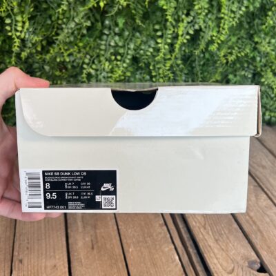 Dunk SB There Skateboarding (Taille 41) – Image 10