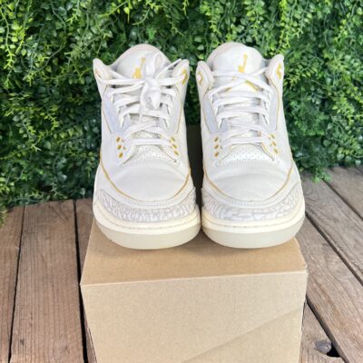 Jordan 3 J.Balvin Medellin Sunset (Taille 41) – Image 3