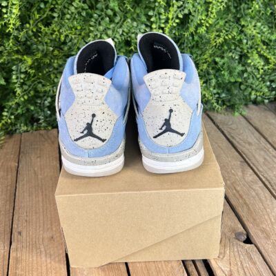 Jordan 4 UNC GS (Taille 39) – Image 5