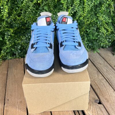 Jordan 4 UNC GS (Taille 39) – Image 3