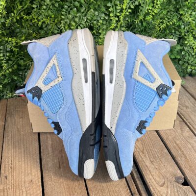 Jordan 4 UNC GS (Taille 39) – Image 7
