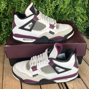 Jordan 4 PSG (Taille 43)