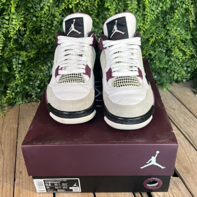 Jordan 4 PSG (Taille 43) – Image 3