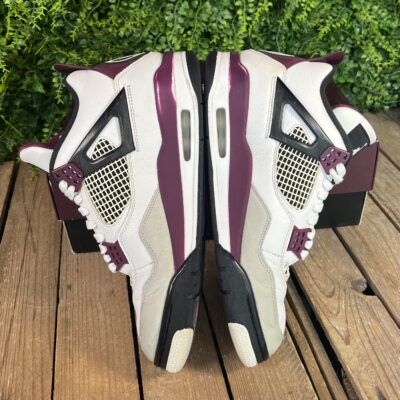 Jordan 4 PSG (Taille 43) – Image 7